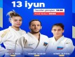 Cüdoçularımız dünya çempionatında mübarizəyə başlayırlar
