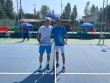 Tennisçilərimiz beynəlxalq turnidə iştirak edirlər