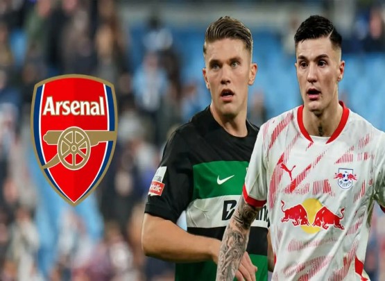 Qyökereş &quot;Arsenal&quot;ı seçdi