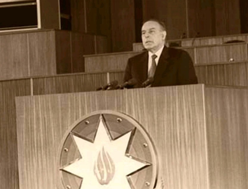 15 iyun - Azərbaycan xalqının Milli Qurtuluş Günüdür