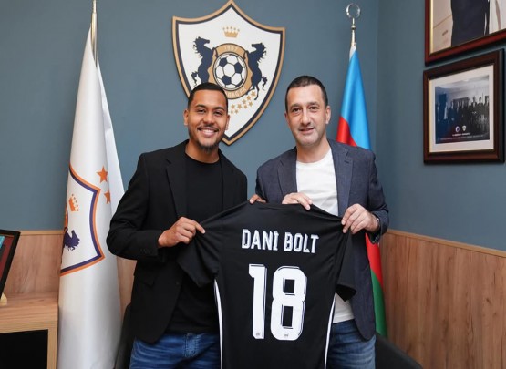 &quot;Qarabağ&quot; yeni&nbsp;transferini açıqladı&nbsp;