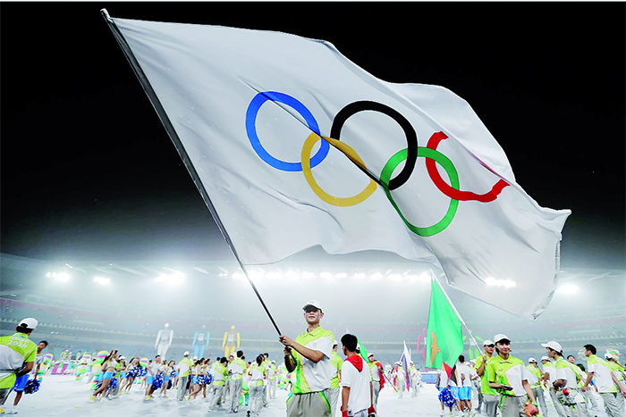 Rusiya idmançıları 2026-cı il olimpiadasına buraxılmayacaq 