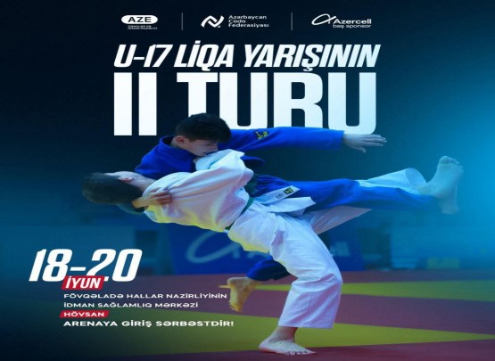 Yeniyetmələr arasında Liqa yarışının ikinci turu keçiriləcək