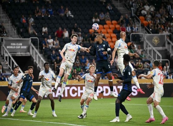 Klublararası dünya çempionatı:&nbsp;&ldquo;Zaltsburq&rdquo; minimal hesablı qələbə ilə liderliyə yüksəldi