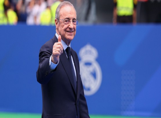 Florentino Peres: &quot;Futbol böyük klubların birliyi və texnologiya sayəsində daha da irəli gedəcək&quot;