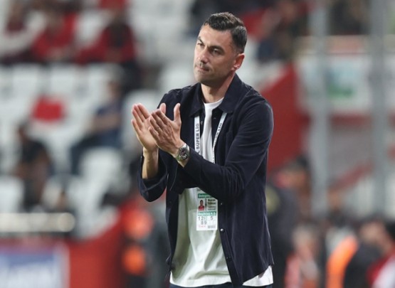 Burak Yılmazdan təəccüblü qərar&nbsp;
