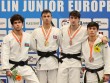 Cüdoçularımız Berlin sınağını 9 medalla başa vurdular&nbsp;