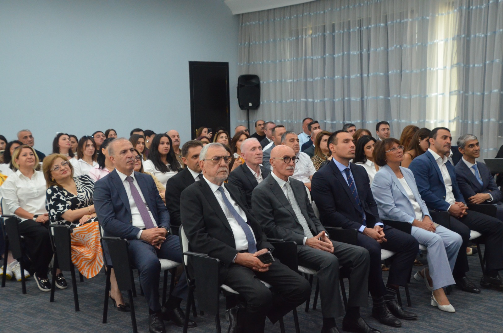Milli Olimpiya Komitəsində Beynəlxalq Olimpiya Günü münasibətilə tədbir keçirilib
