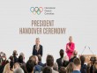Beynəlxalq Olimpiya Komitəsinin fəxri prezidenti qızıl medalla təltif olunub