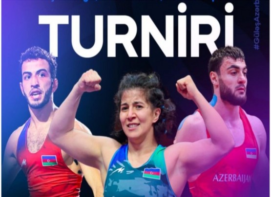 Pəhləvanlarımız xatirə turnirində iştirak edəcəklər