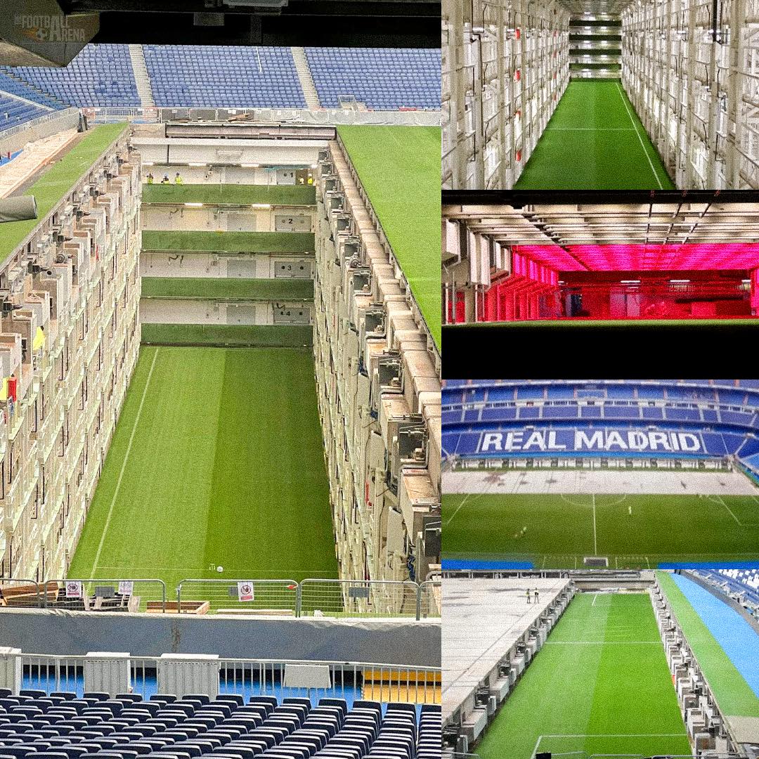 “Santiaqo Bernabeu” - “Real”ın qızıl məbədi