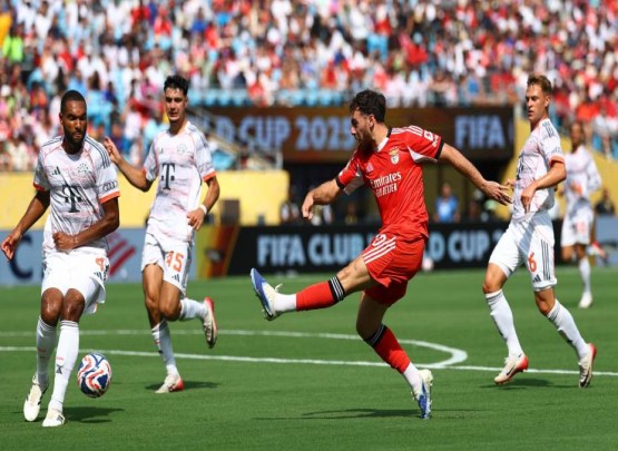 &quot;Benfika&quot; və &quot;Bayern Münhen&quot; 1/8 finalda