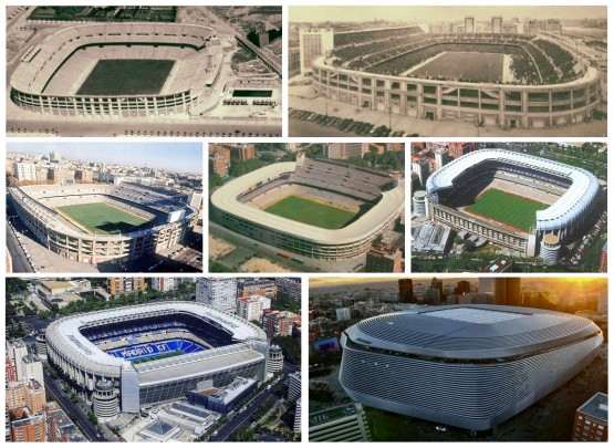 &ldquo;Santiaqo Bernabeu&rdquo; - &nbsp;&ldquo;Real&rdquo;ın qızıl məbədi