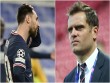 PSJ-nin futbolçusu Messini ağ yuyub, qara sərdi