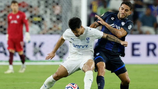 Klublararası dünya çempionatının qrup mərhələsinə yekun vuruldu 