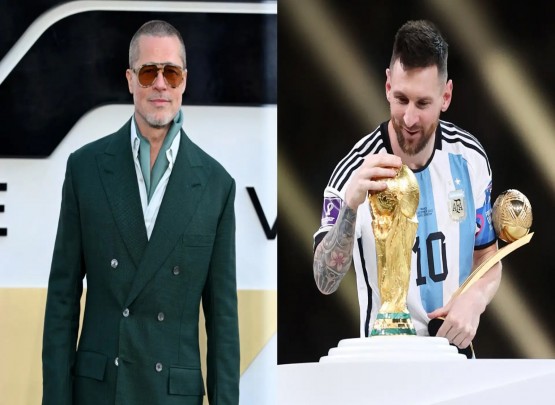 Məhşur Hollivud ulduzundan Messi haqqında xoş sözlər