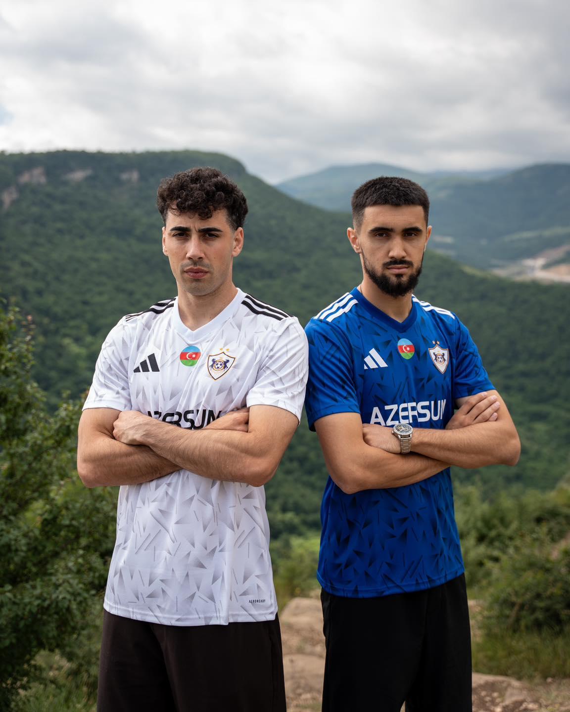 &quot;Qarabağ&quot; klubu Şuşada yeni formalarını təqdim edib