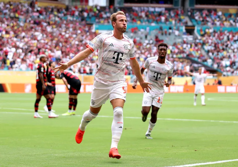 Klublararası dünya çempionatı: &quot;Bayern Münhen&quot; 1/4 finalda PSJ-yə rəqib oldu