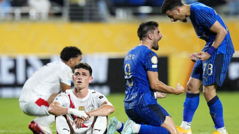 "Mançester Siti" gözlənilmədən klublararası dünya çempionatında mübarizəni dayandırdı 