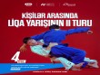 Cüdo üzrə Liqa yarışlarının ikinci turu keçiriləcək&nbsp;