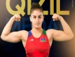 Qadın güləşçimiz Avropa çempionu oldu&nbsp;