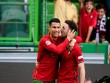 Ronaldo başsağlığı verib