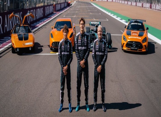 Britaniyada &quot;Mercedes&quot;in rəngi dəyişəcək&nbsp;