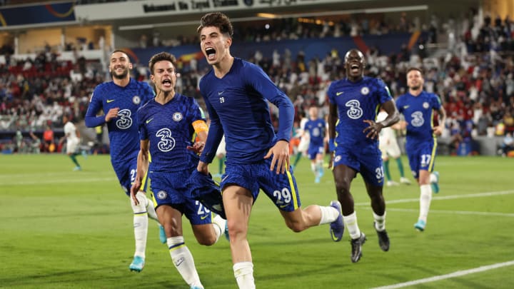 Klublararası dünya çempionatı "Çelsi" yarımfinalda "Fluminense"yə rəqib oldu