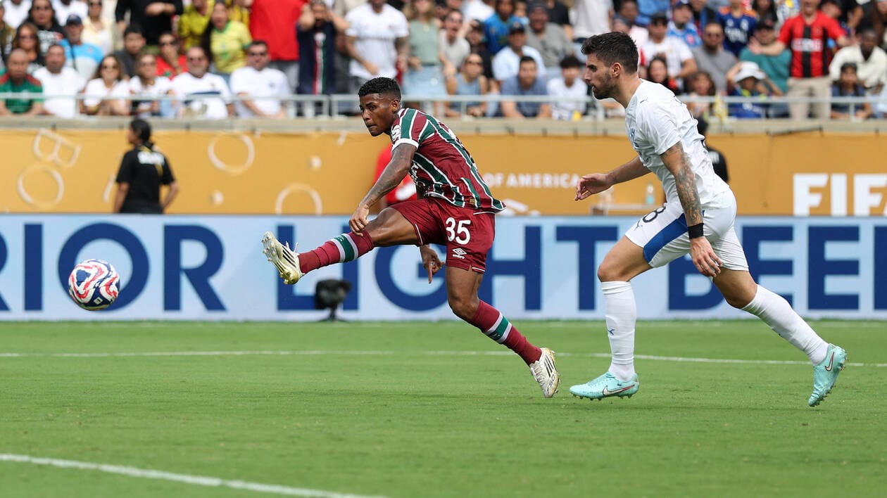 "Fluminense" klublararası dünya çempionatının yarımfinalına vəsiqə qazandı 