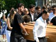 Jota və qardaşı son mənzilə yola salındı - FOTO