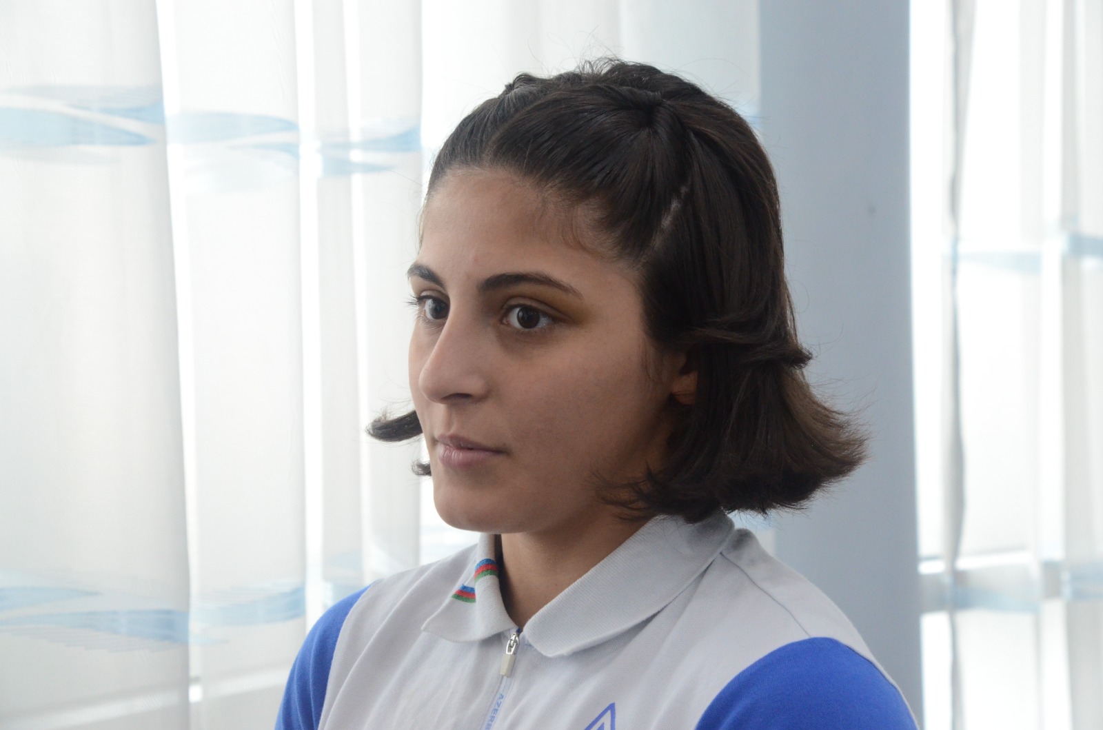 Nuranə Hacızadə: "Çalışacağam ki, bu dəfə Skoyeyə səfərimi medalla tamamlayım"