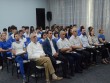 MOK-da XVIII Avropa Gənclər Olimpiya Festivalında ölkəmizi təmsil edəcək komandamızla görüş olub - FOTO