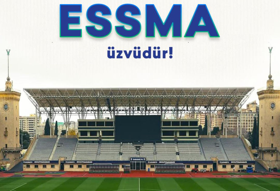 Tofiq Bəhramov adına Respublika Stadionu beynəlxalq assosiasiyaya üzv qəbul edilib