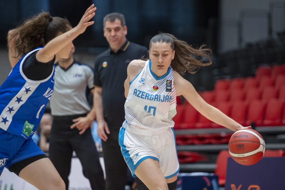 Komandamız Avropa çempionatında növbəti qələbəsini qazandı&nbsp;