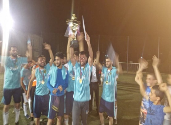 Minifutbol üzrə Astara rayon turniri keçirilib