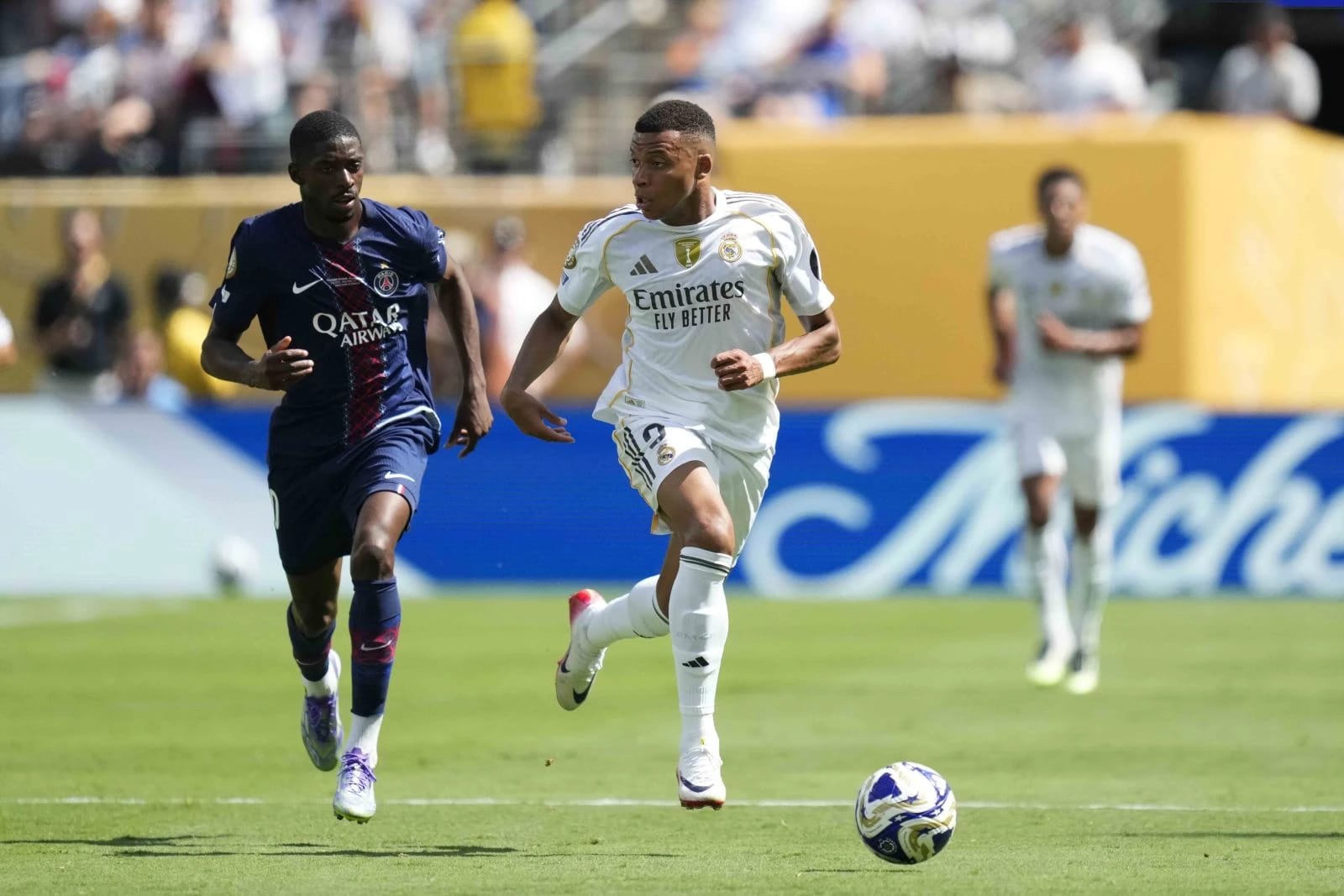PSJ "Real"ı darmadağın edərək finala vəsiqə qazandı