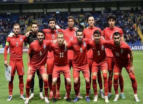 Millimiz üç pillə gerilədi&nbsp;