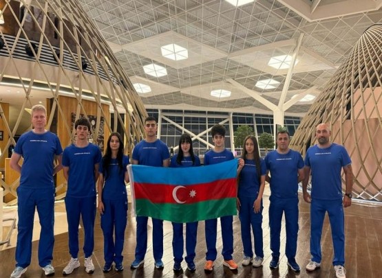 Stolüstü tennisçilərimiz Avropa birinciliyində iştirak edəcəklər