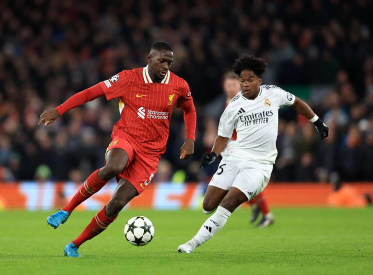 "Real" "Liverpul"un futbolçusu ilə danışıqlara başlayıb 