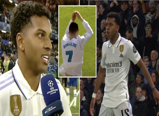 &quot;Real&quot;ın hücumçusu Ronaldonun sözunü yerə saldı