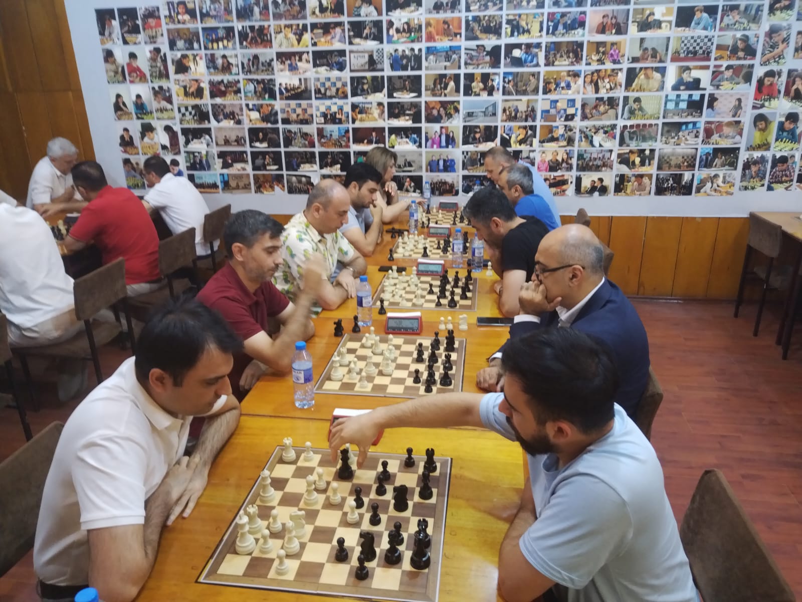 &quot;Olimpiya dünyası&quot; qəzetinin əməkdaşı&nbsp;şahmat turnirinin qalibi olub&nbsp;