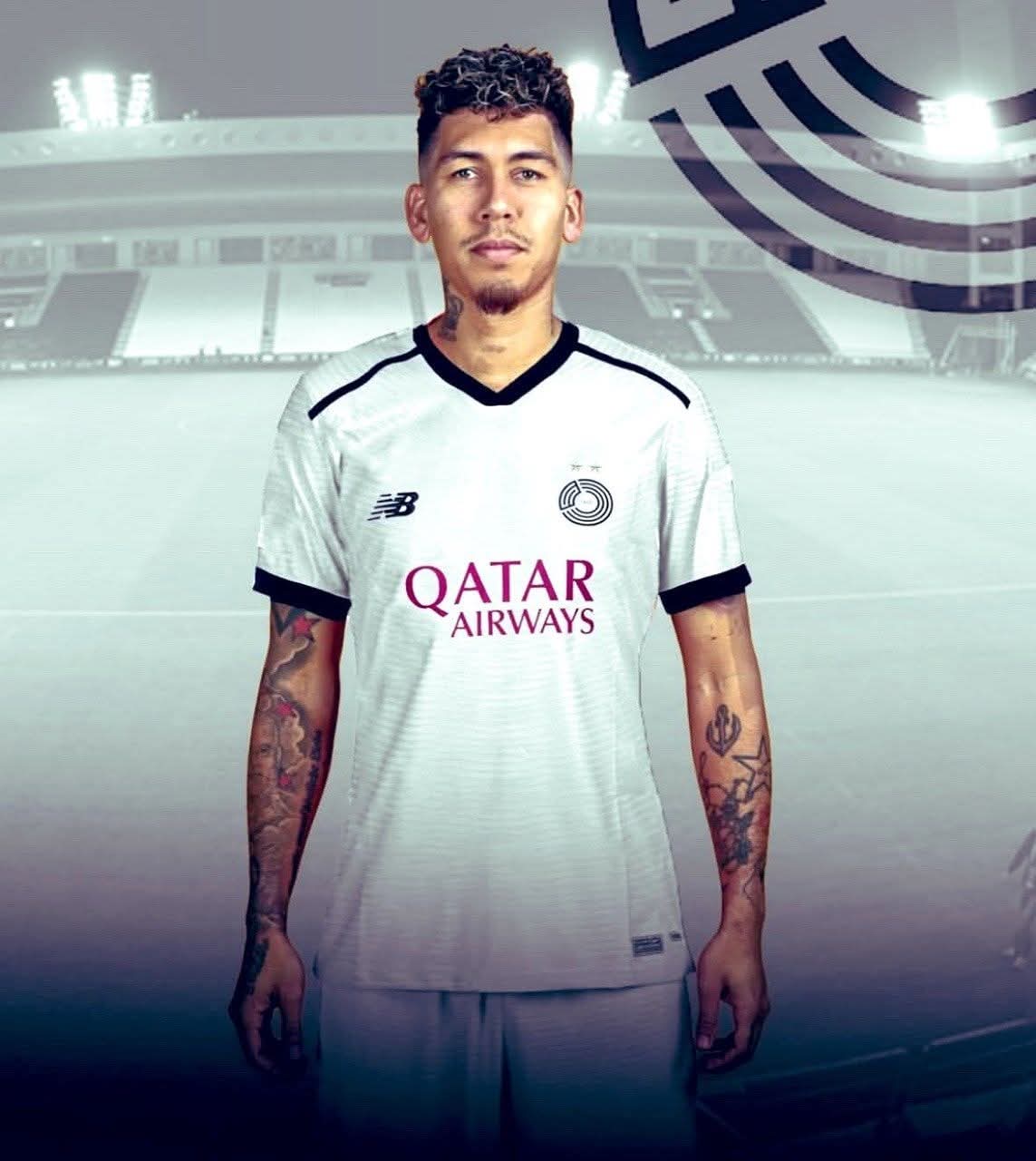 Firmino "Əl-Sədd" klubunda 