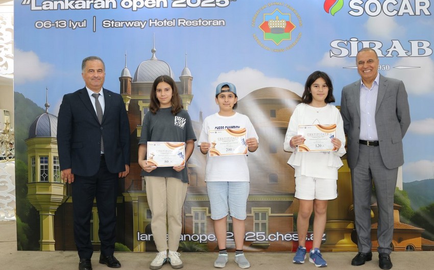 &ldquo;Lankaran Open&rdquo; festivalının bağlanış mərasimi keçirilib