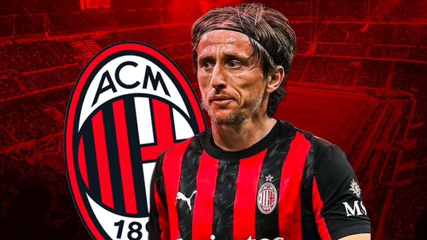 Modriçin sabah &quot;Milan&quot;ın futbolçusu olacaq&nbsp;