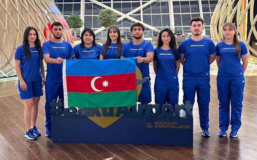 Stolüstü tennisçilərimiz Universiadada mübarizə aparacaqlar