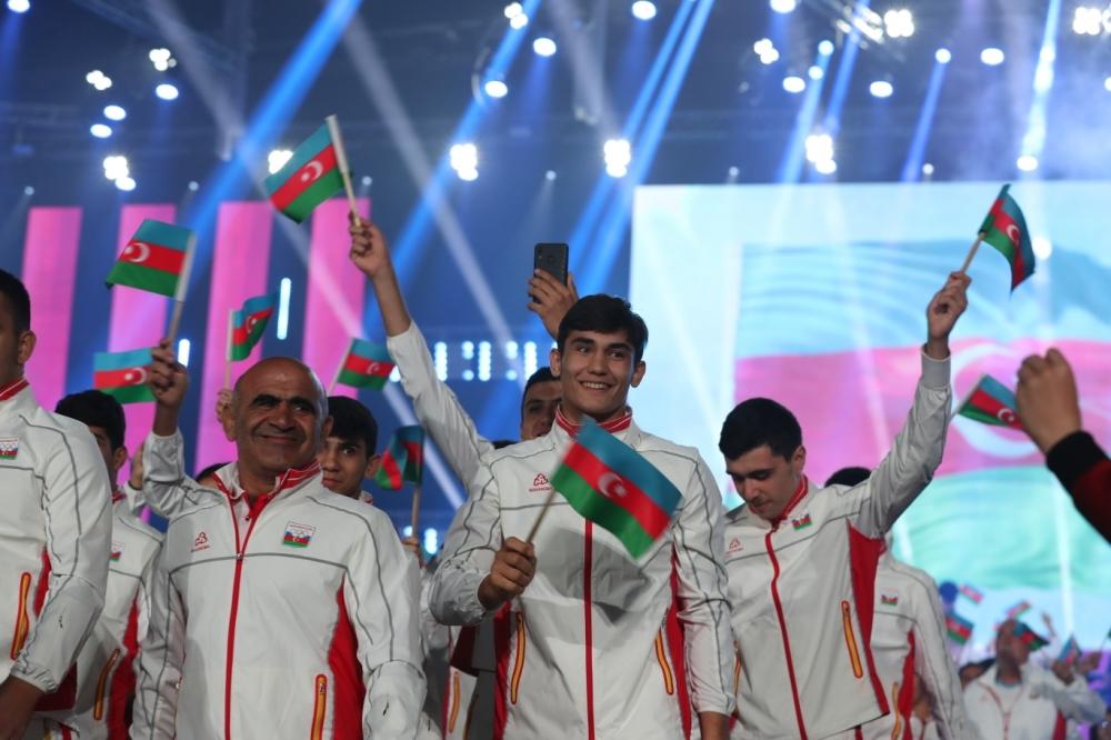 Azərbaycan idmançıları Avropa Gənclər Yay Olimpiya Festivalında iştirak edəcək