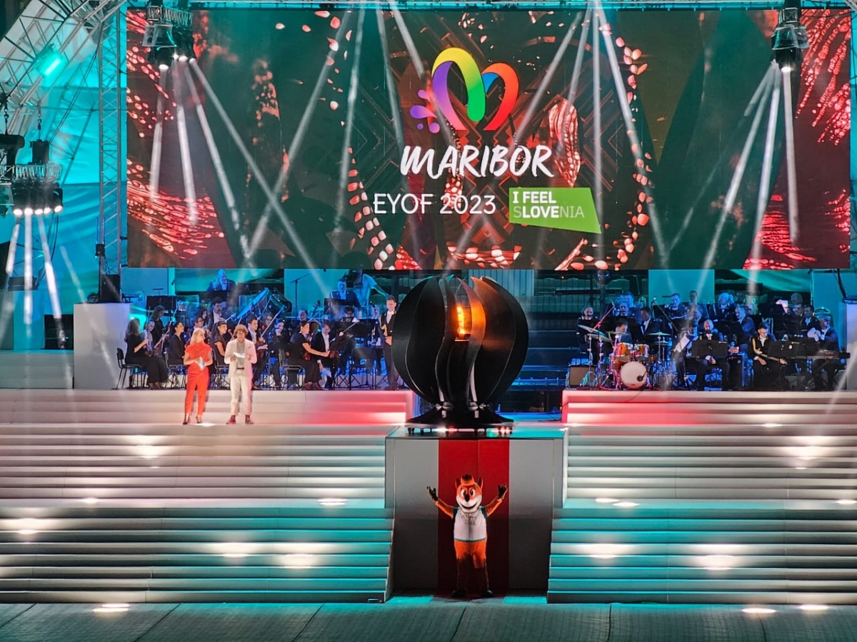 Azərbaycan idmançıları Avropa Gənclər Yay Olimpiya Festivalında iştirak edəcək