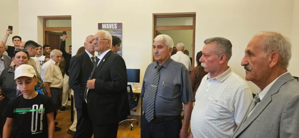 &ldquo;Qarabağın idman tarixi&rdquo; Xankəndidə təqdim olundu