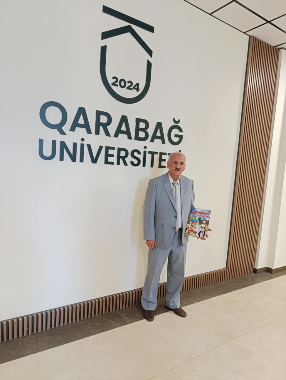 &ldquo;Qarabağın idman tarixi&rdquo; Xankəndidə təqdim olundu