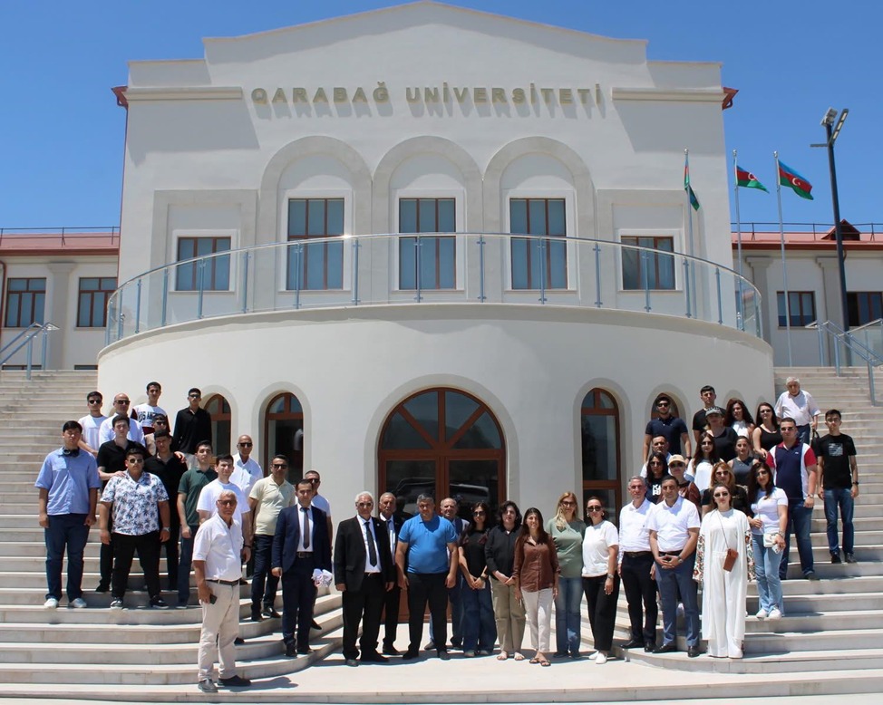 &ldquo;Qarabağın idman tarixi&rdquo; Xankəndidə təqdim olundu